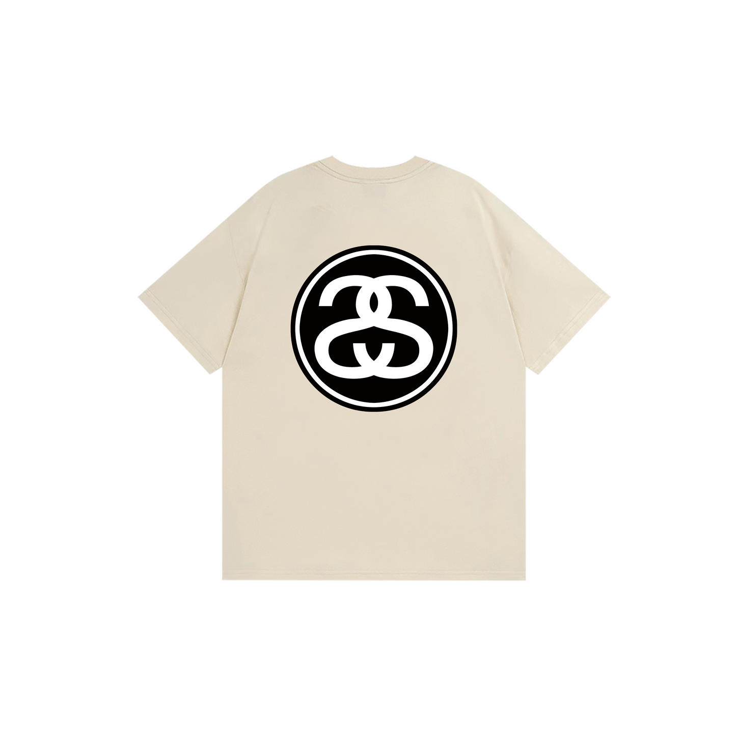 Letter print T-shirt