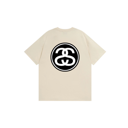 Letter print T-shirt