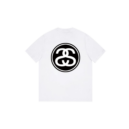 Letter print T-shirt