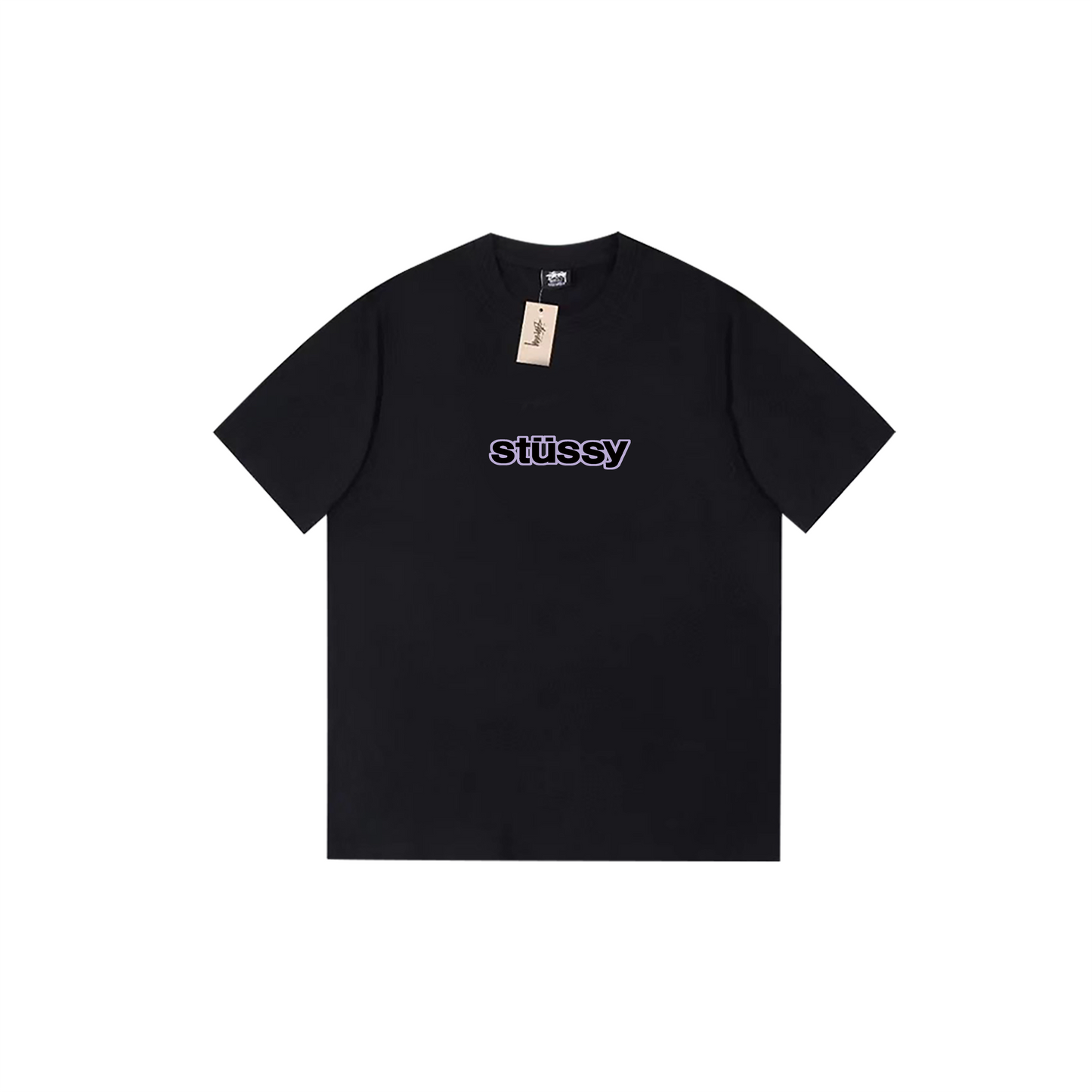 Letter print T-shirt