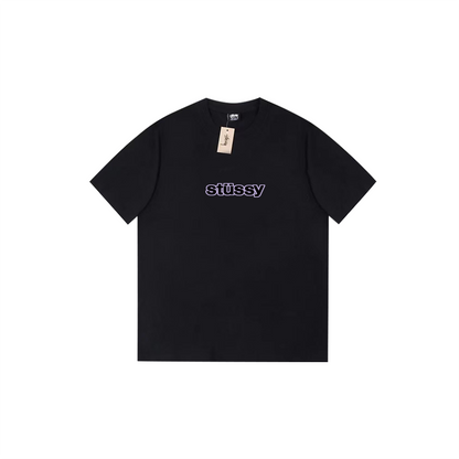 Letter print T-shirt