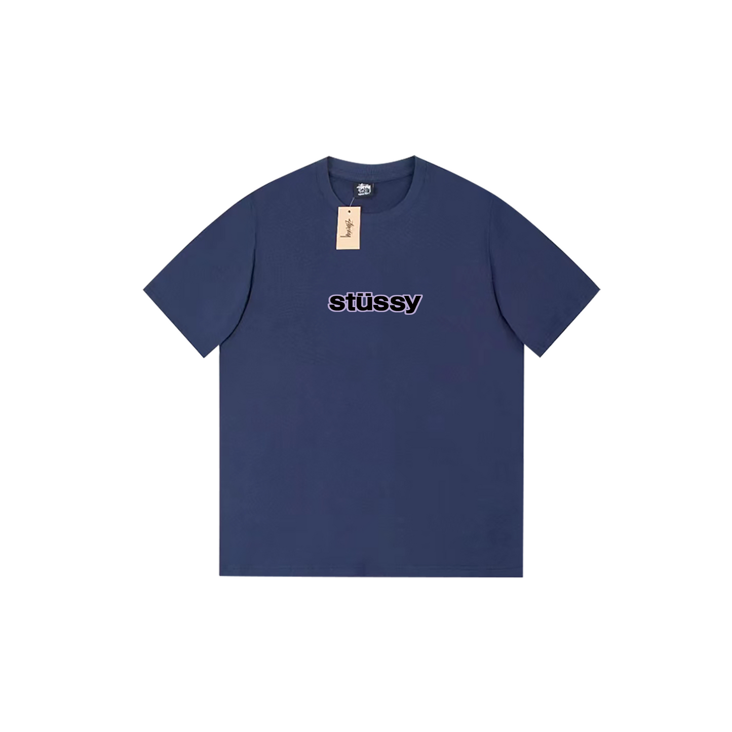 Letter print T-shirt
