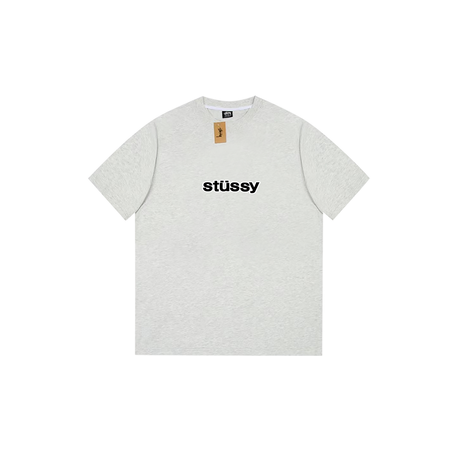 Letter print T-shirt