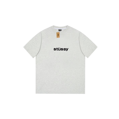 Letter print T-shirt