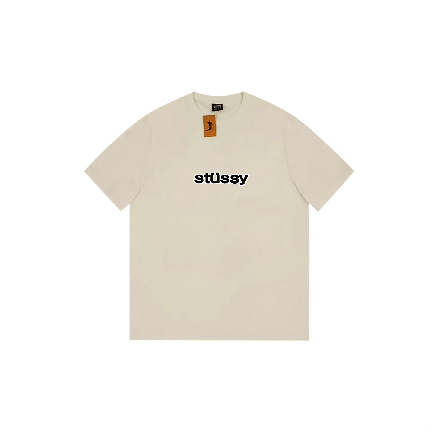 Letter print T-shirt