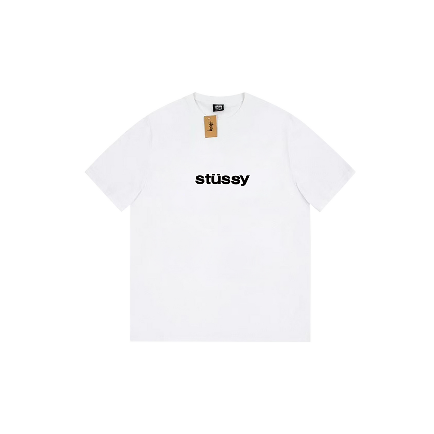 Letter print T-shirt