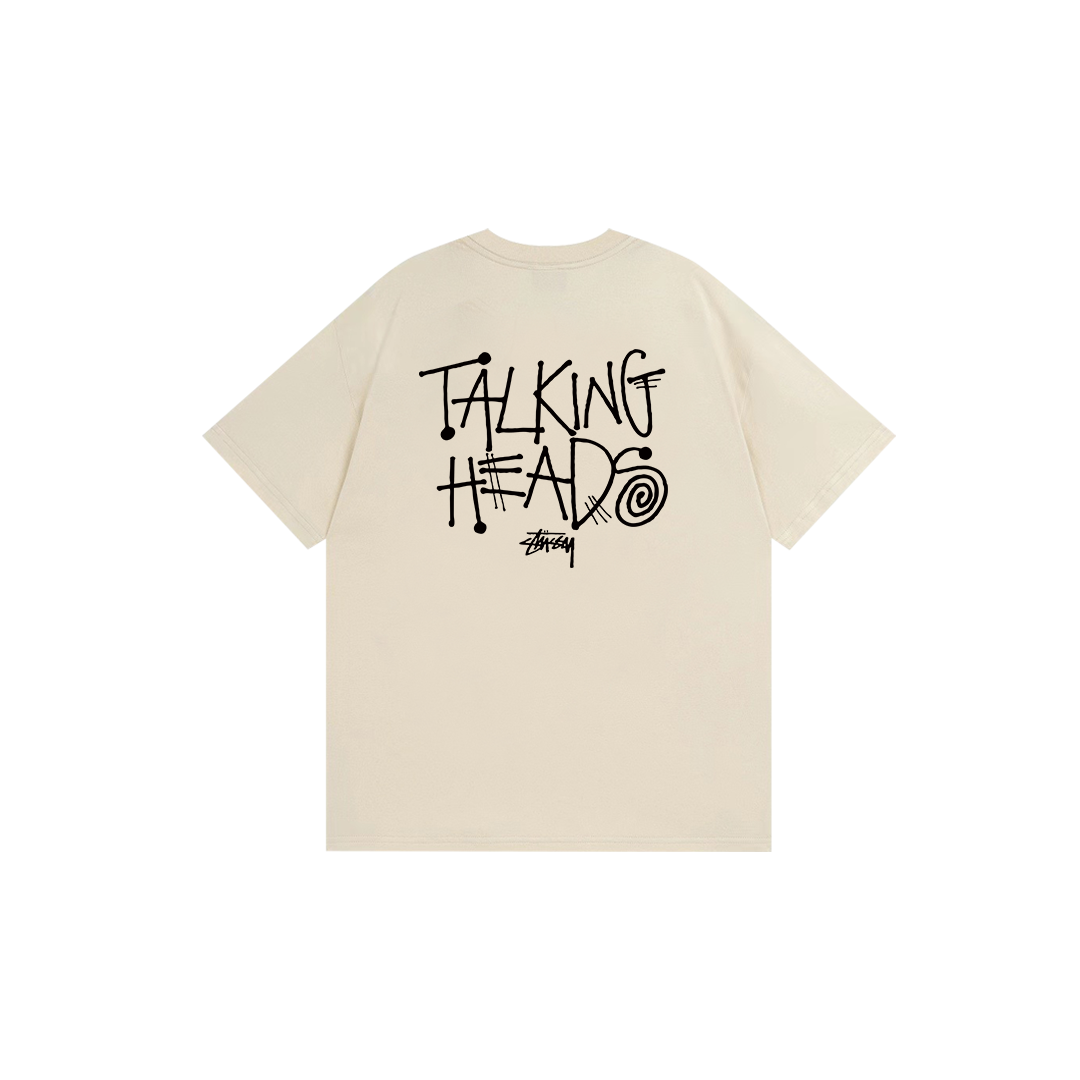 Portrait silhouette short sleeves