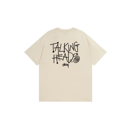 Portrait silhouette short sleeves