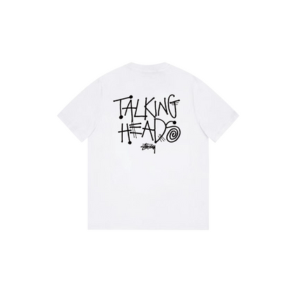 Portrait silhouette short sleeves