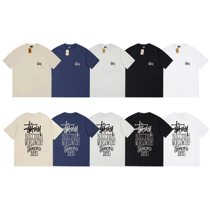 Letter print T-shirt