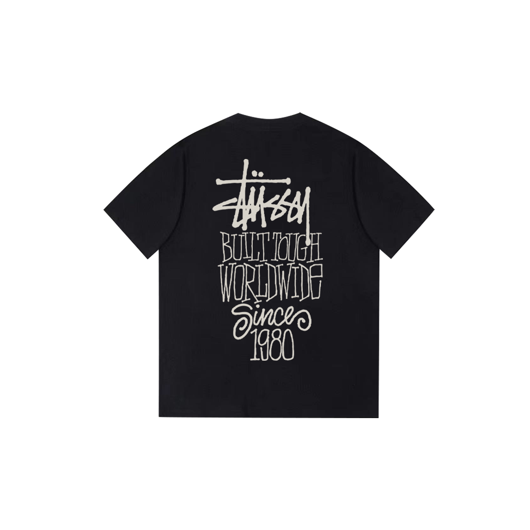 Letter print T-shirt