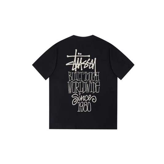 Letter print T-shirt