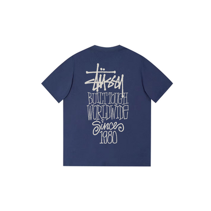 Letter print T-shirt