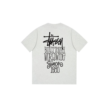 Letter print T-shirt