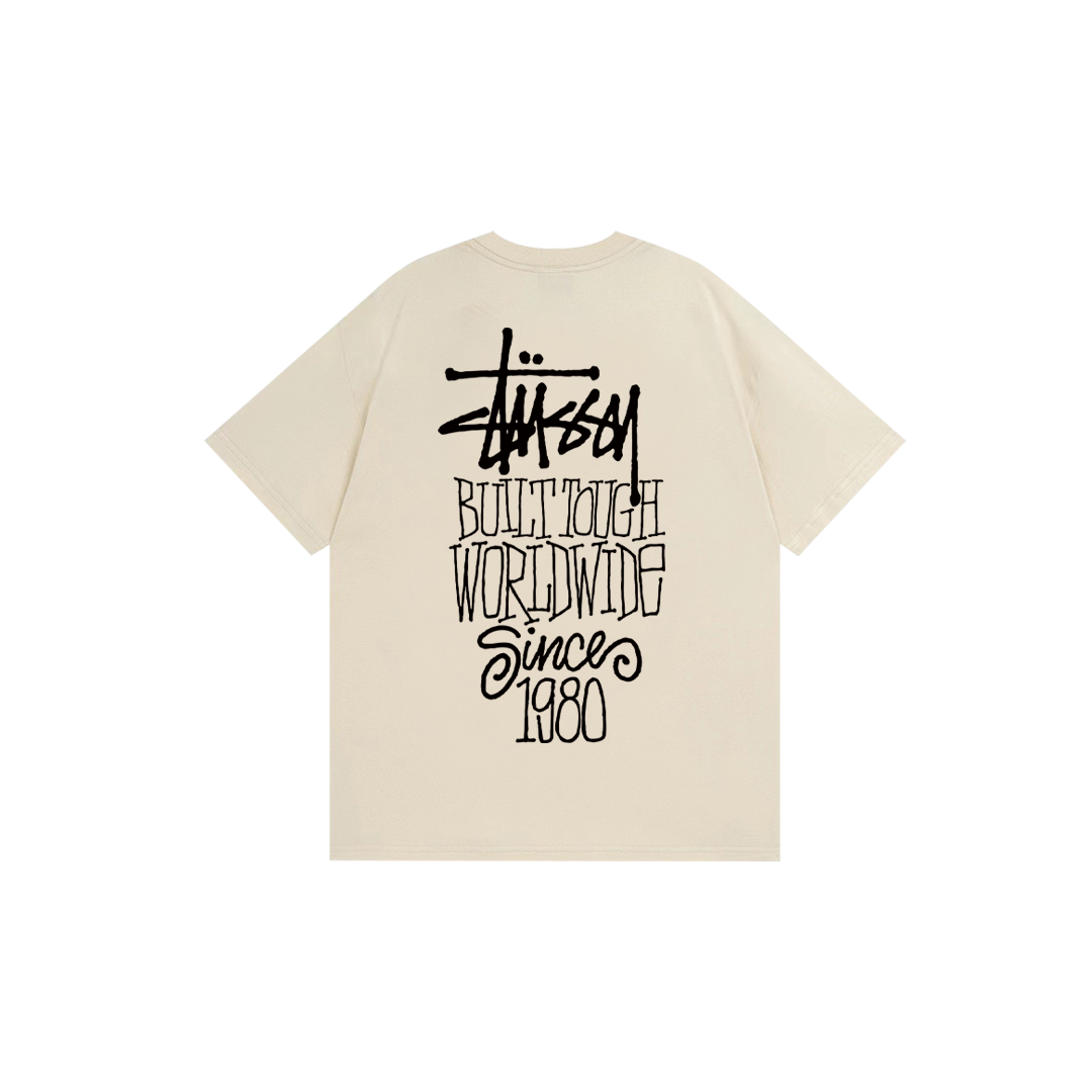 Letter print T-shirt