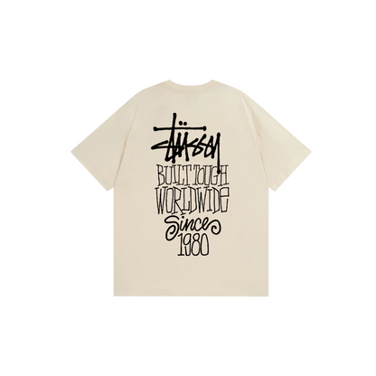 Letter print T-shirt