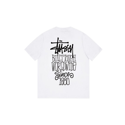 Letter print T-shirt