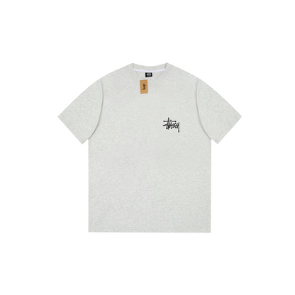 Letter print T-shirt