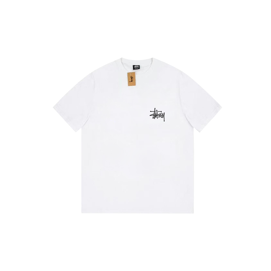 Letter print T-shirt