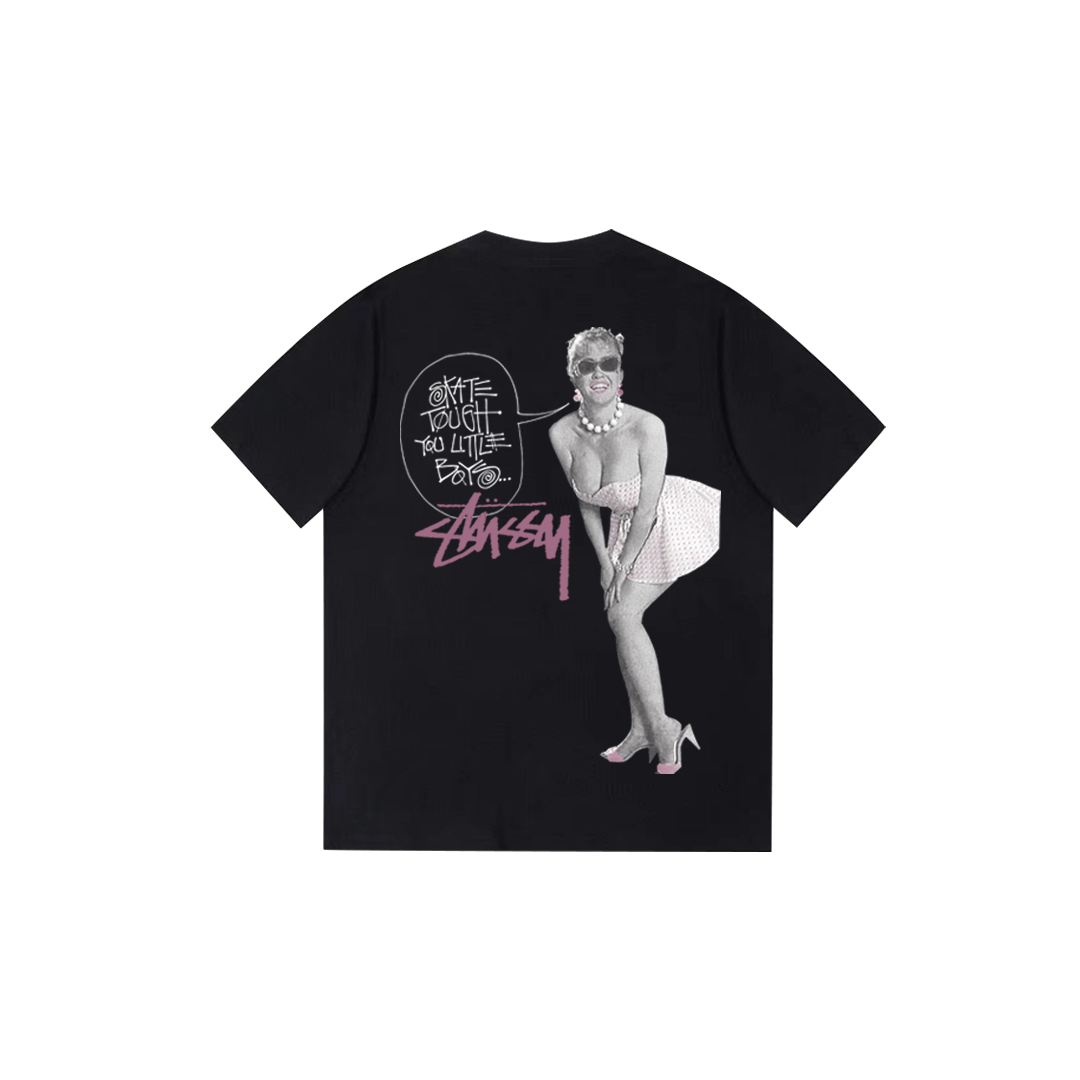 Beauty Print T-shirt