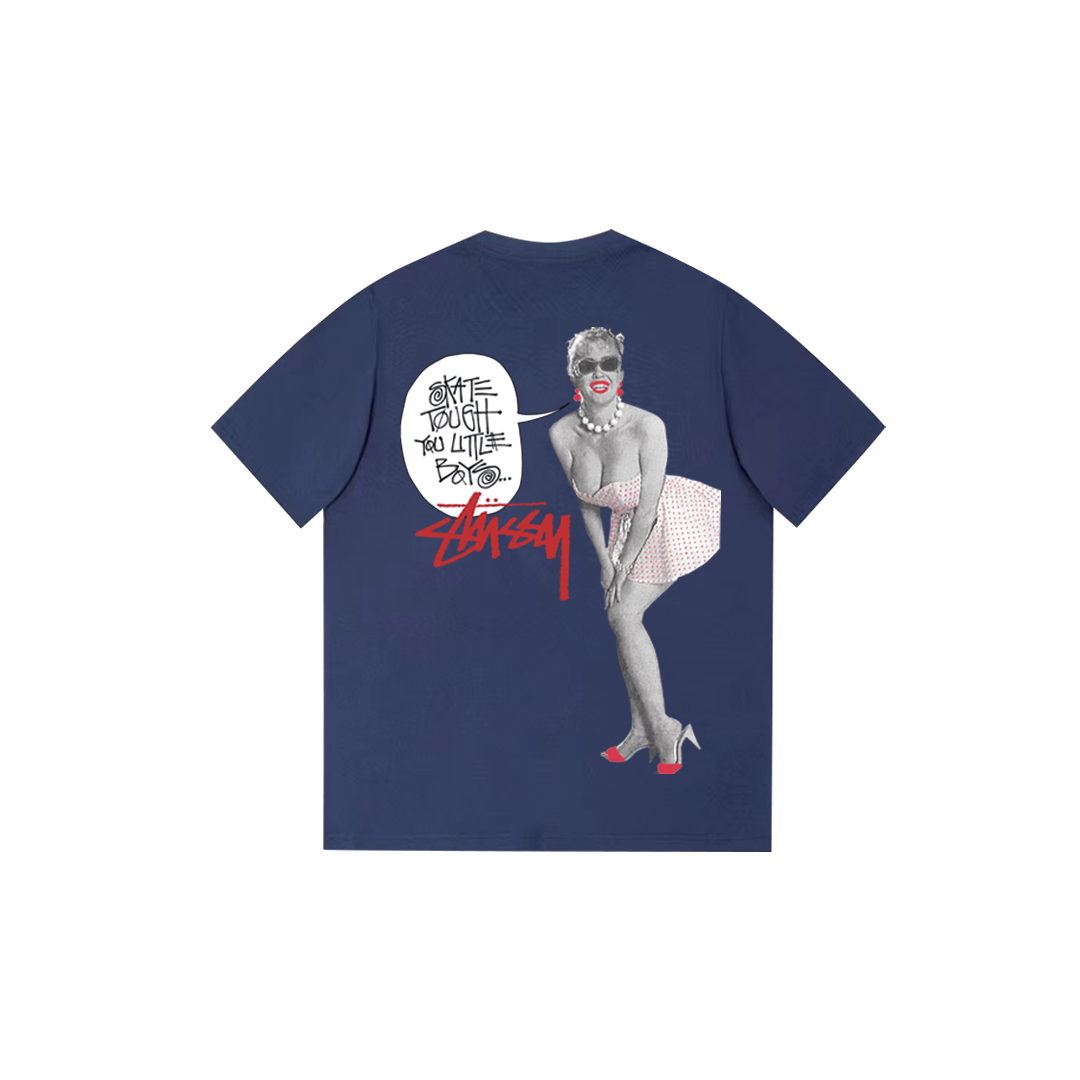 Beauty Print T-shirt