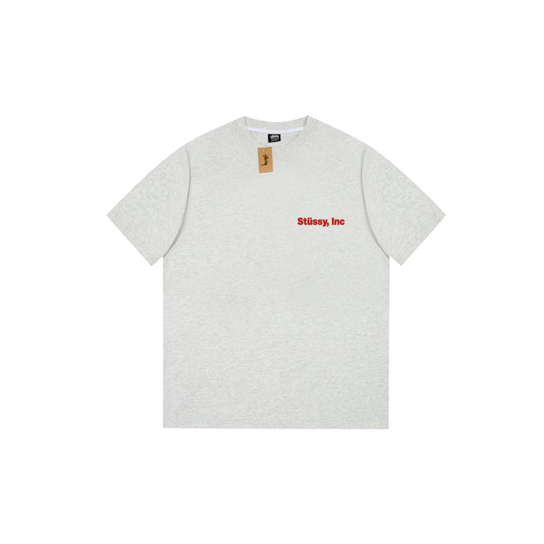 Letter print T-shirt