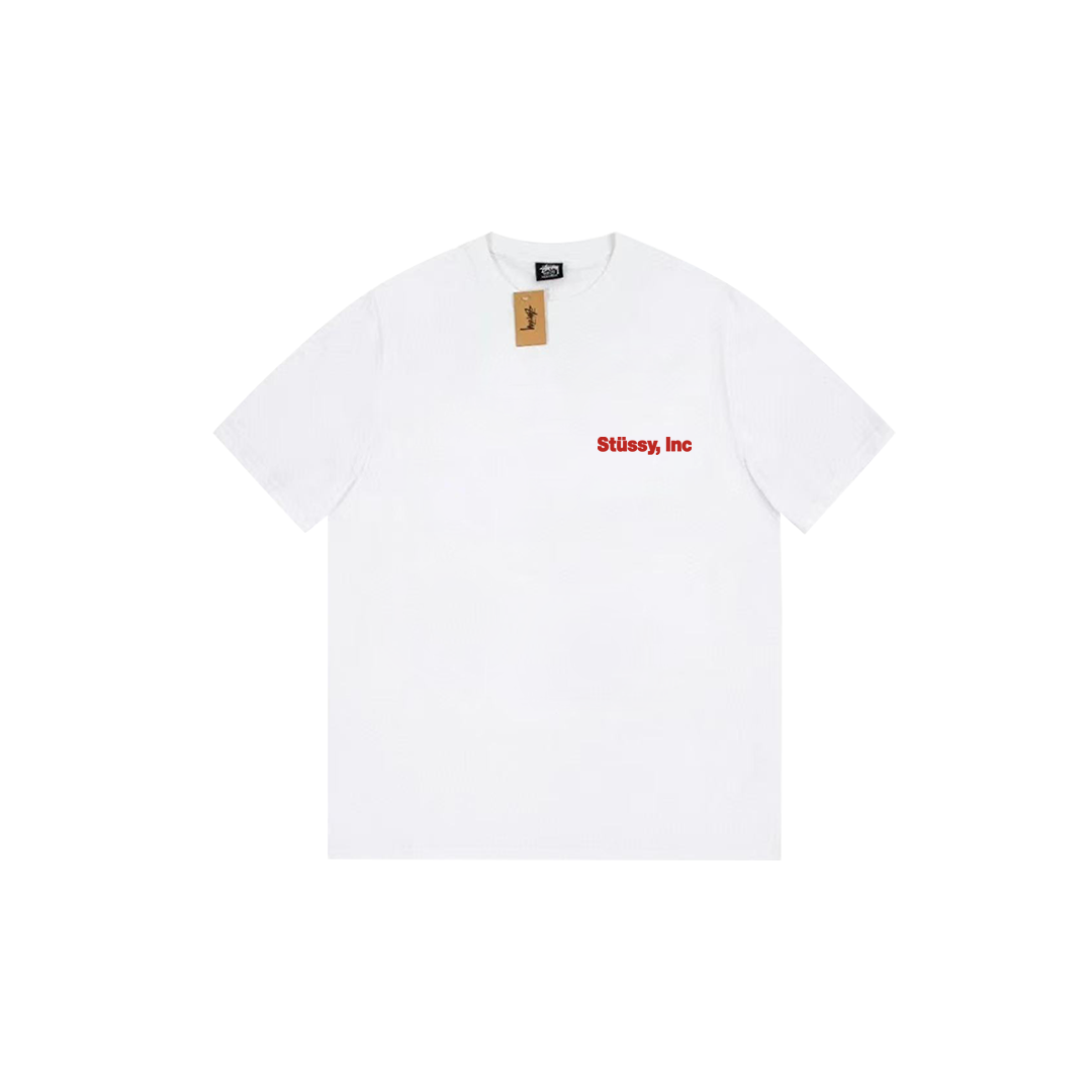 Letter print T-shirt