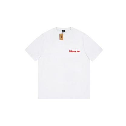 Letter print T-shirt