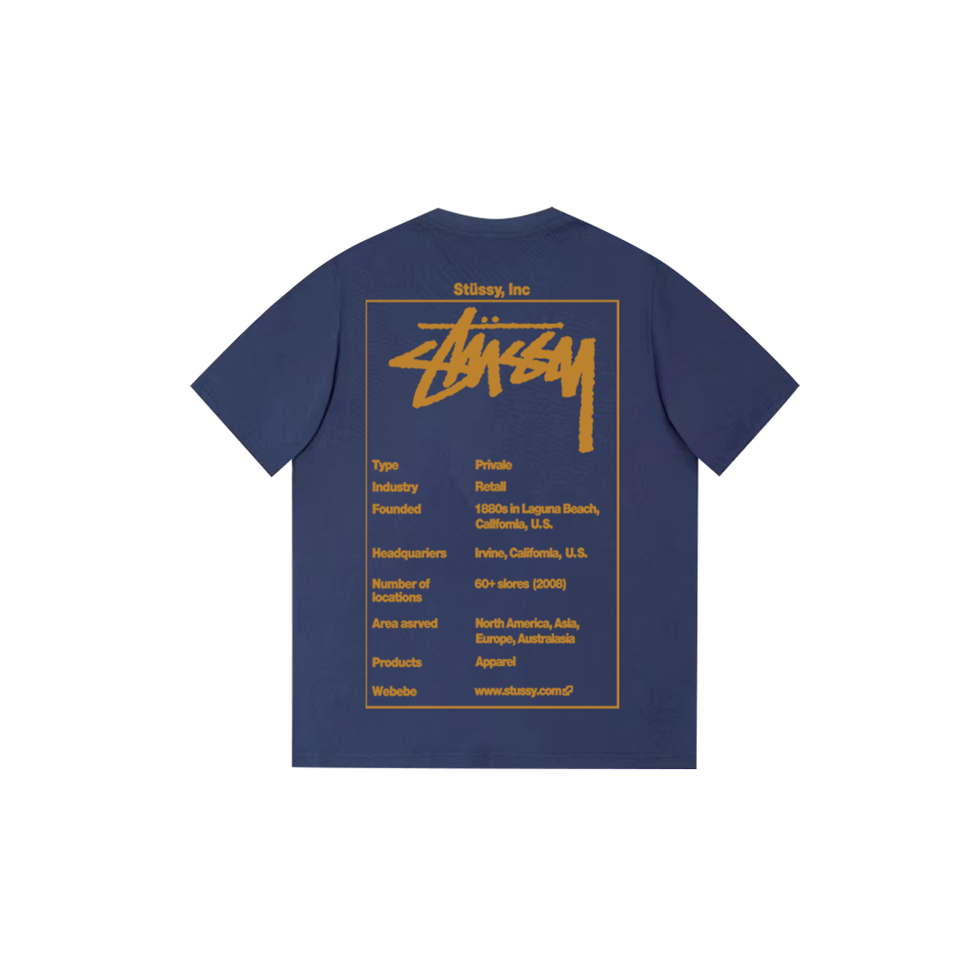 Letter print T-shirt