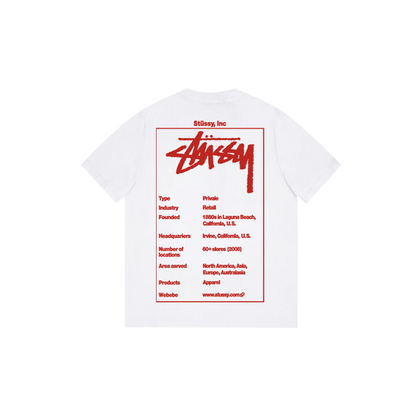 Letter print T-shirt