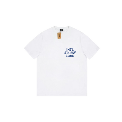 snake print T-shirt