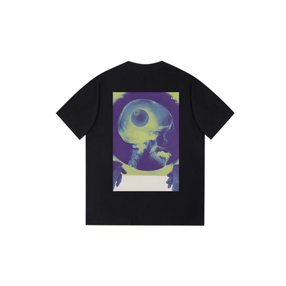 New printed T-shirt