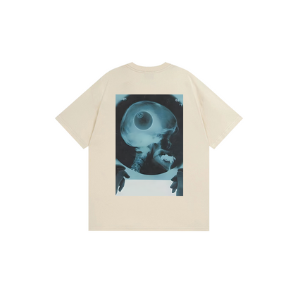 New printed T-shirt