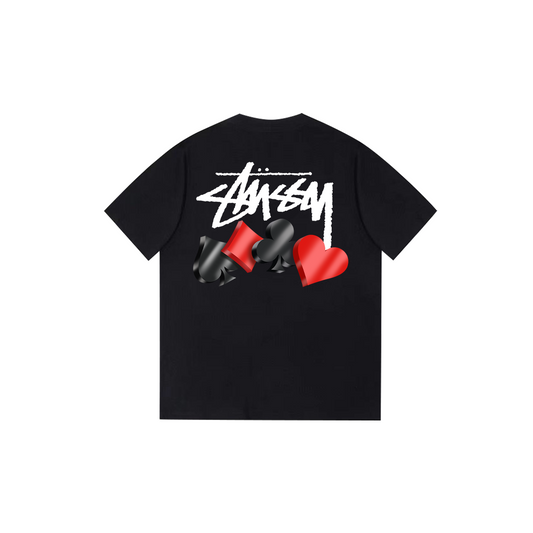 Love letter print T-shirt