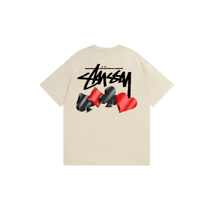 Love letter print T-shirt