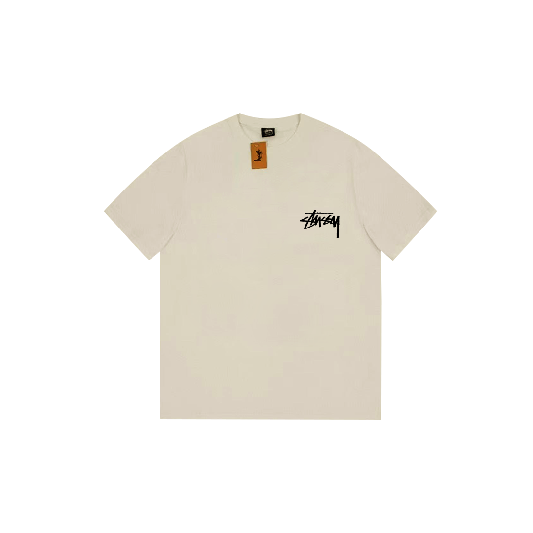 Love letter print T-shirt