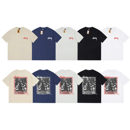 Classroom portrait print T-shirt