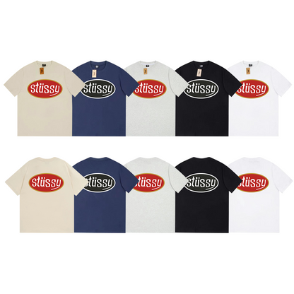 Letter print T-shirt