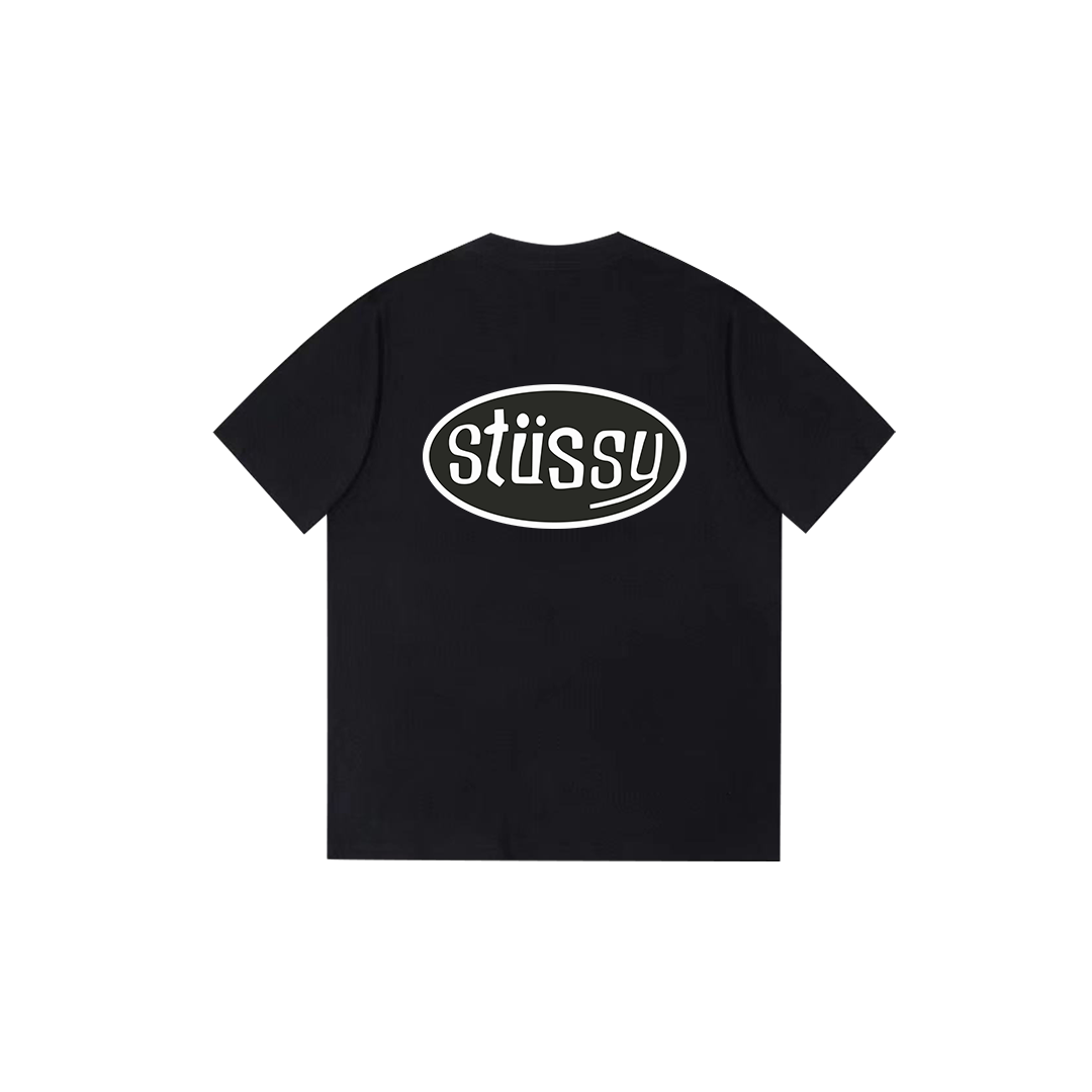 Letter print T-shirt