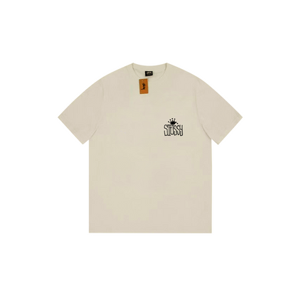 Letter print T-shirt
