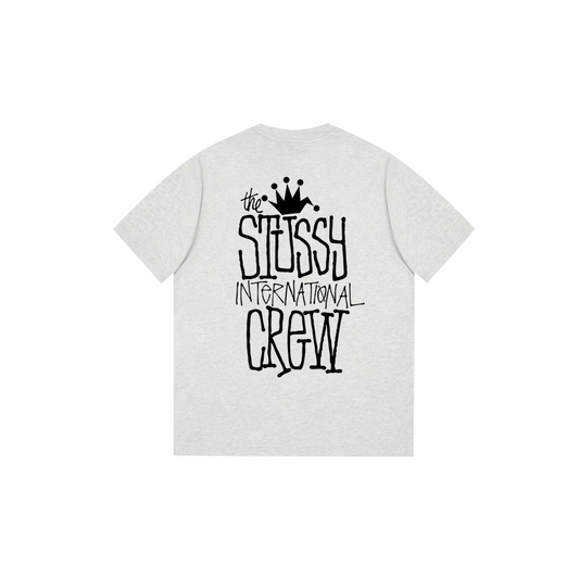 Letter print T-shirt