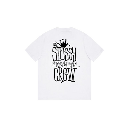 Letter print T-shirt