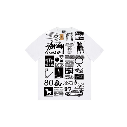 New Printed Jigsaw Puzzle T-shirt