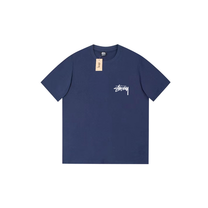 animal puzzle print T-shirt