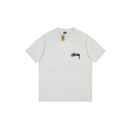 animal puzzle print T-shirt
