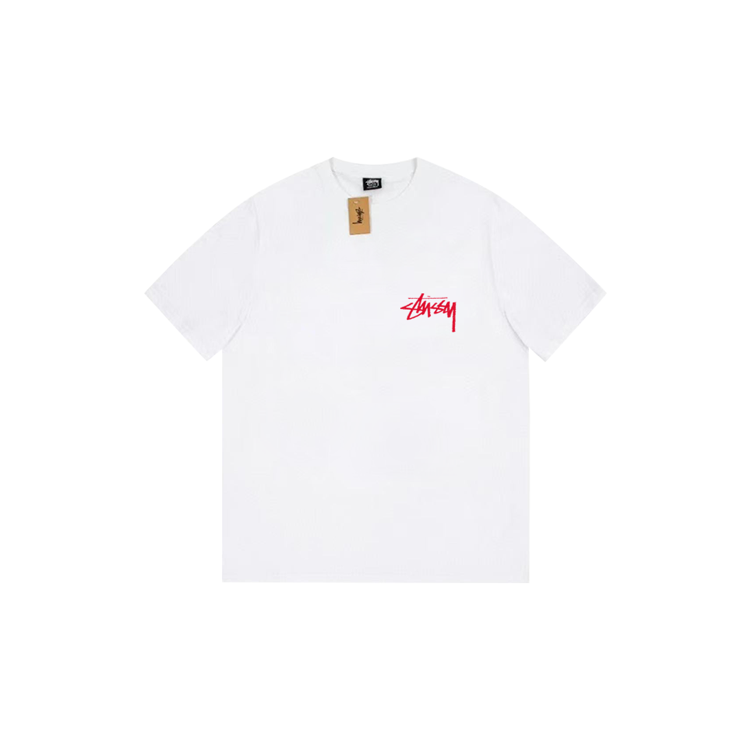 2025SS  Car graphic T-shirt