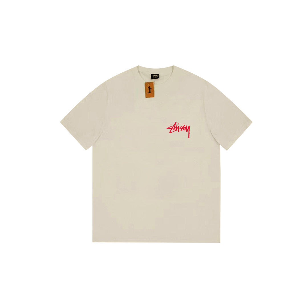 2025SS  Car graphic T-shirt