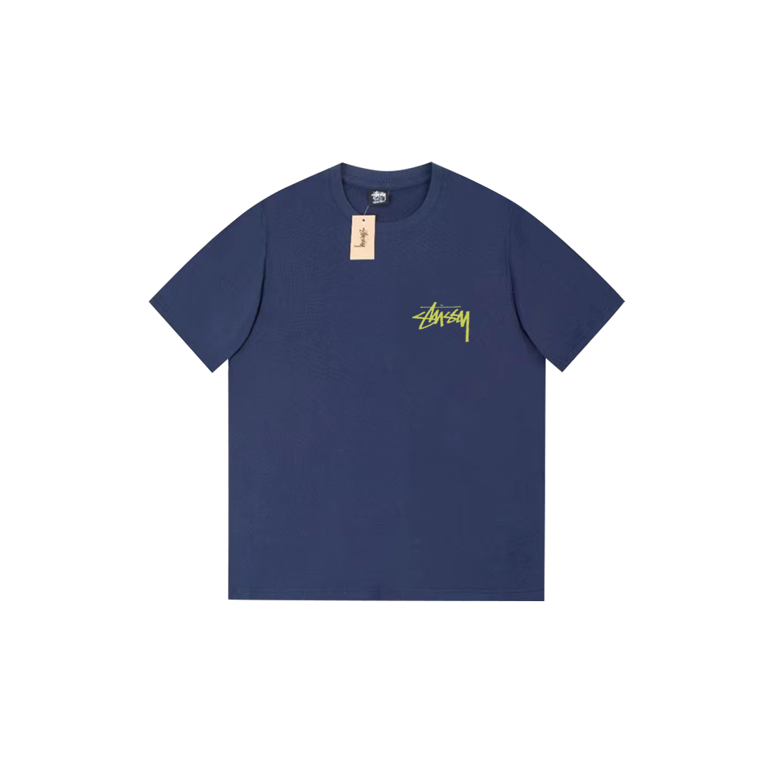 2025SS  Car graphic T-shirt