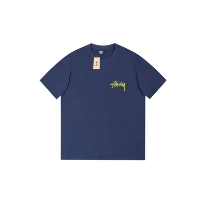 2025SS  Car graphic T-shirt