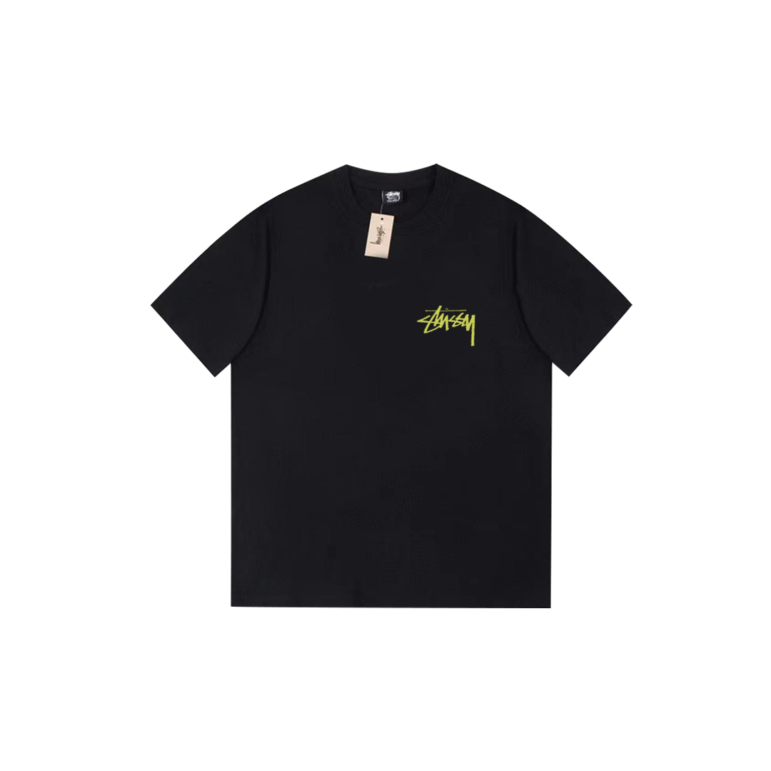 2025SS  Car graphic T-shirt